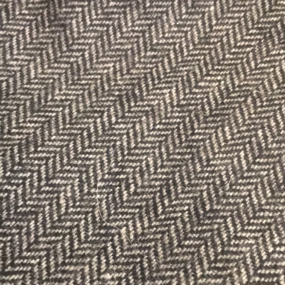 Vince Camuto Herringbone Military Cap - Picture 7 of 8